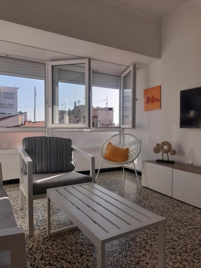 Apartamento Centrio, Teatro 阿利坎特 外观 照片