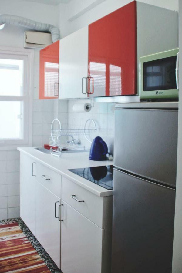 Apartamento Centrio, Teatro 阿利坎特 外观 照片