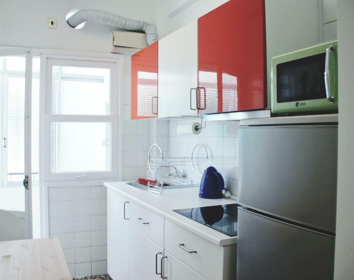 Apartamento Centrio, Teatro 阿利坎特 外观 照片